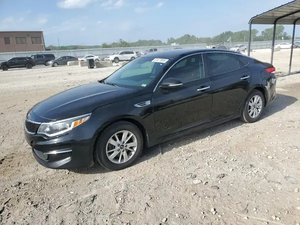 5XXGT4L39GG039780 2016 KIA OPTIMA - Image 1