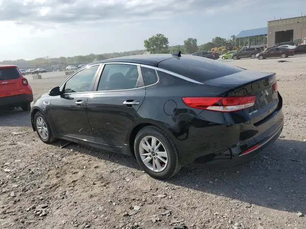 5XXGT4L39GG039780 2016 KIA OPTIMA - Image 2