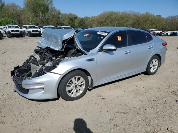 5XXGT4L39GG040069 2016 KIA OPTIMA - Image 1