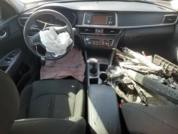 5XXGT4L39GG040069 2016 KIA OPTIMA - Image 8