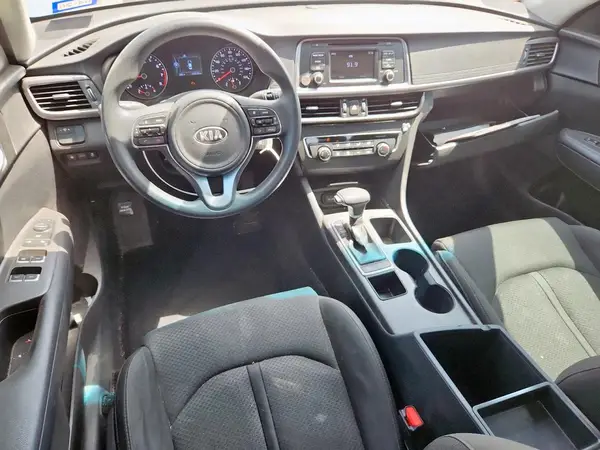 5XXGT4L39GG040072 2016 KIA OPTIMA - Image 8