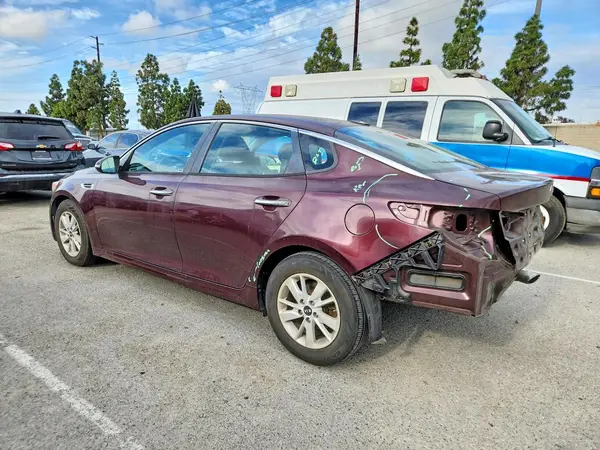 5XXGT4L39GG041948 2016 KIA OPTIMA - Image 2