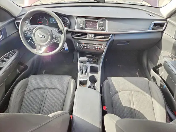 5XXGT4L39GG041948 2016 KIA OPTIMA - Image 8