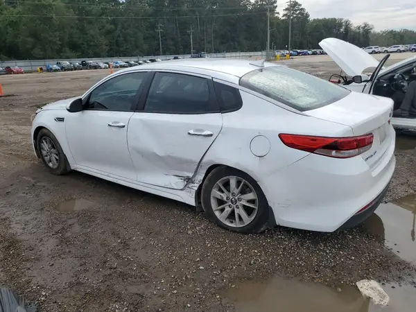 5XXGT4L39GG042856 2016 KIA OPTIMA - Image 2