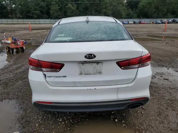 2016 KIA OPTIMA auction photo 6