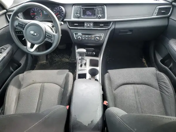 5XXGT4L39GG042856 2016 KIA OPTIMA - Image 8