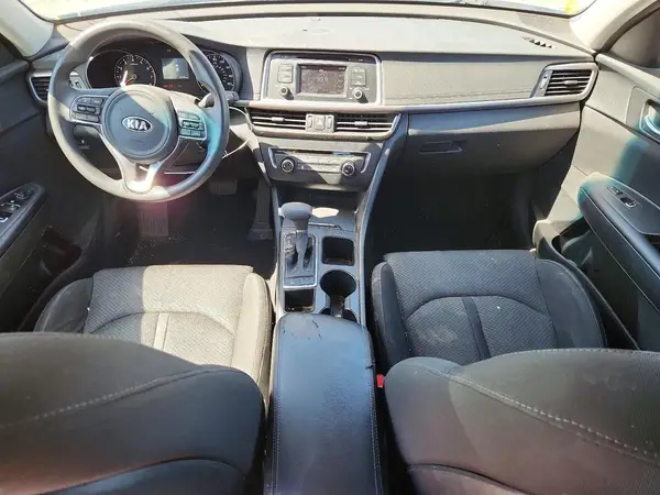 5XXGT4L39GG043599 2016 KIA OPTIMA - Image 8