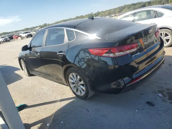 5XXGT4L39GG043893 2016 KIA OPTIMA - Image 2