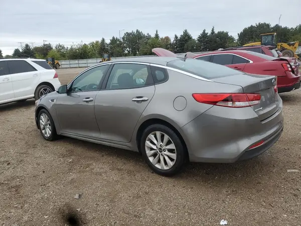 5XXGT4L39GG044011 2016 KIA OPTIMA - Image 2