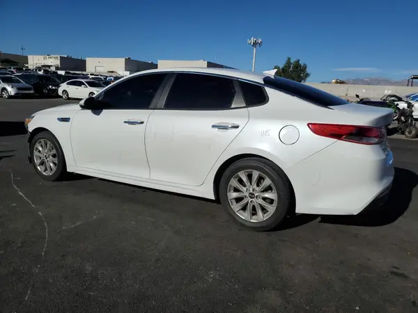 5XXGT4L39GG044297 2016 KIA OPTIMA - Image 2