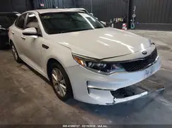 5XXGT4L39GG044767 2016 KIA OPTIMA