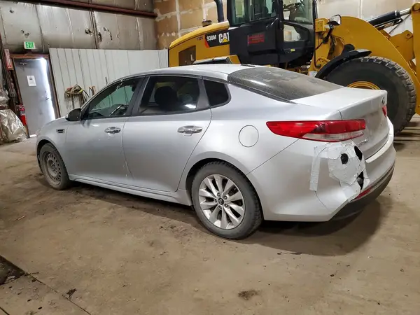 5XXGT4L39GG045112 2016 KIA OPTIMA - Image 2