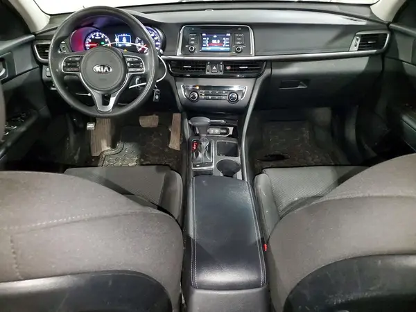 5XXGT4L39GG045112 2016 KIA OPTIMA - Image 8