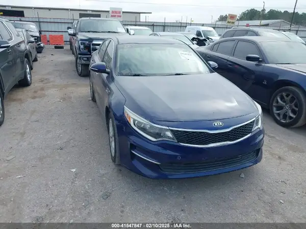 5XXGT4L39GG045191 2016 KIA OPTIMA - Image 1