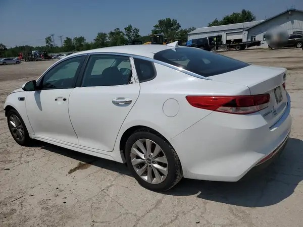 5XXGT4L39GG045353 2016 KIA OPTIMA - Image 2