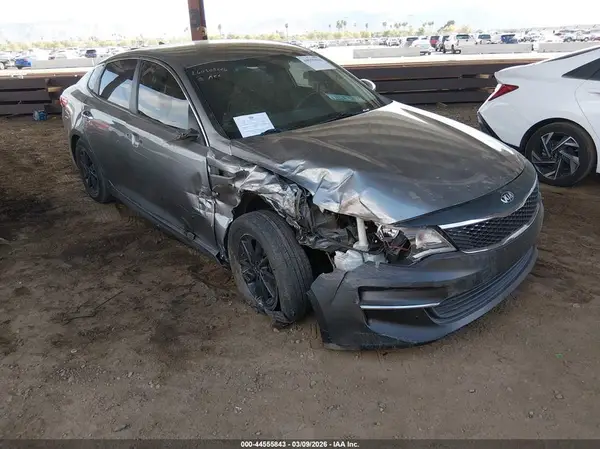 5XXGT4L39GG046437 2016 KIA OPTIMA - Image 1