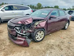 5XXGT4L39GG046583 2016 KIA OPTIMA