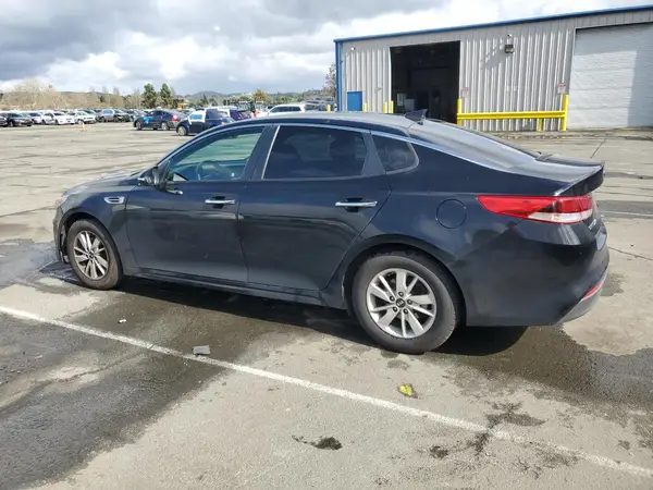 5XXGT4L39GG047149 2016 KIA OPTIMA - Image 2