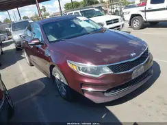 5XXGT4L39GG047667 2016 KIA OPTIMA
