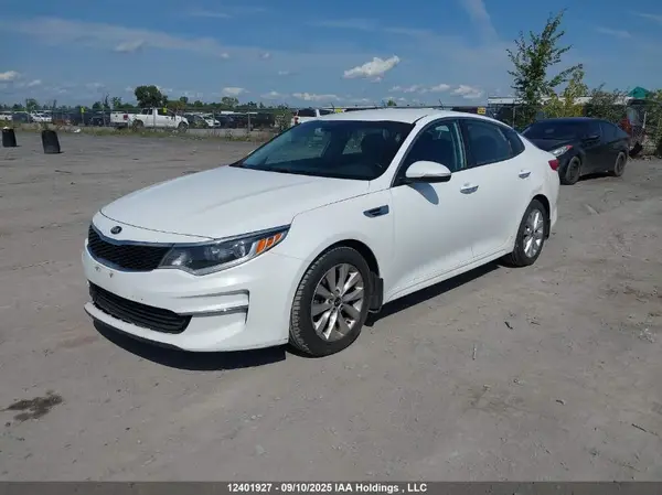 5XXGT4L39GG048530 2016 KIA OPTIMA - Image 2