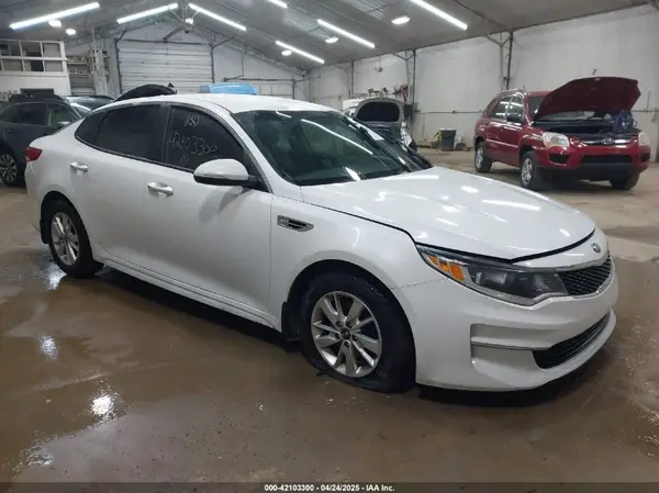 5XXGT4L39GG048740 2016 KIA OPTIMA - Image 1