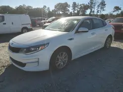 5XXGT4L39GG049676 2016 KIA OPTIMA