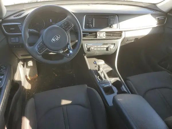 5XXGT4L39GG049676 2016 KIA OPTIMA - Image 8