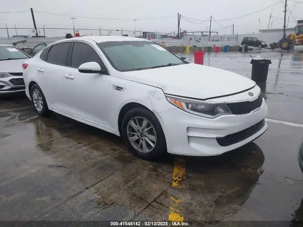 5XXGT4L39GG049855 2016 KIA OPTIMA - Image 1