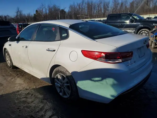 5XXGT4L39GG050021 2016 KIA OPTIMA - Image 2