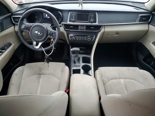 5XXGT4L39GG050021 2016 KIA OPTIMA - Image 8