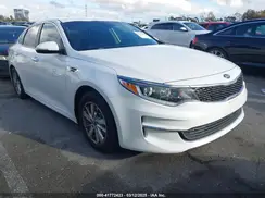 5XXGT4L39GG050312 2016 KIA OPTIMA