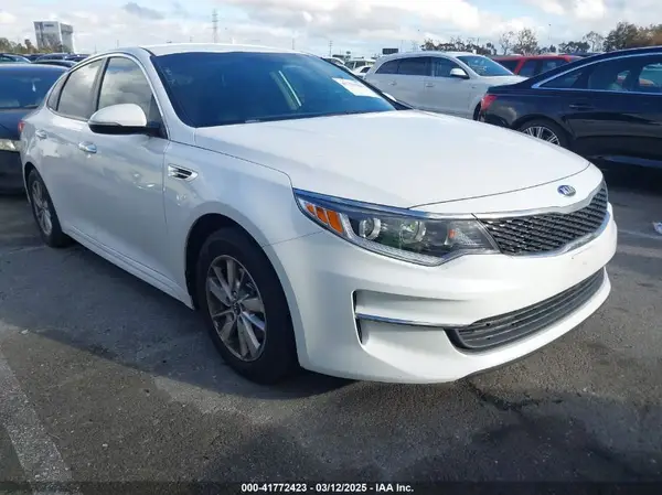 5XXGT4L39GG050312 2016 KIA OPTIMA - Image 1