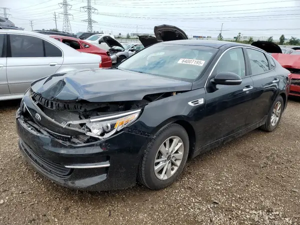 5XXGT4L39GG051654 2016 KIA OPTIMA - Image 1
