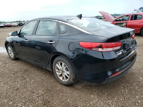 5XXGT4L39GG051654 2016 KIA OPTIMA - Image 2