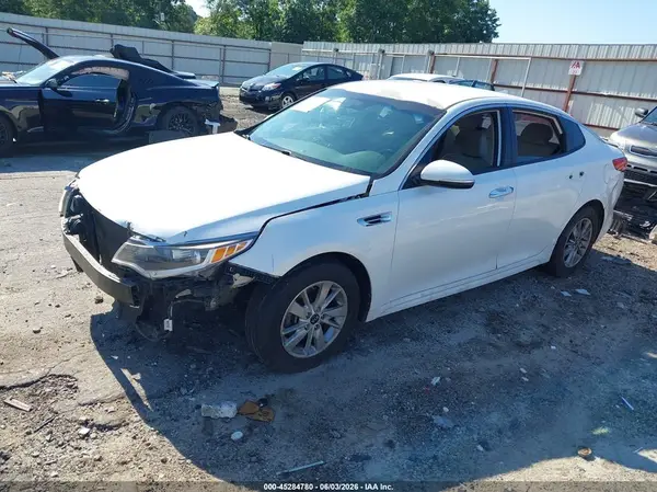 5XXGT4L39GG053193 2016 KIA OPTIMA - Image 2