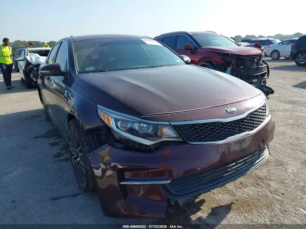 5XXGT4L39GG053422 2016 KIA OPTIMA - Image 1