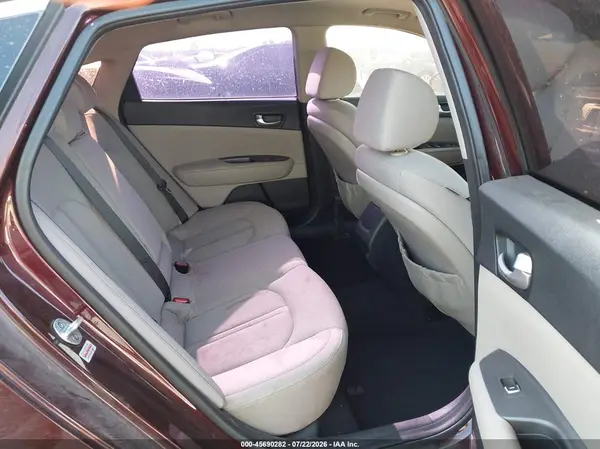 5XXGT4L39GG053422 2016 KIA OPTIMA - Image 8