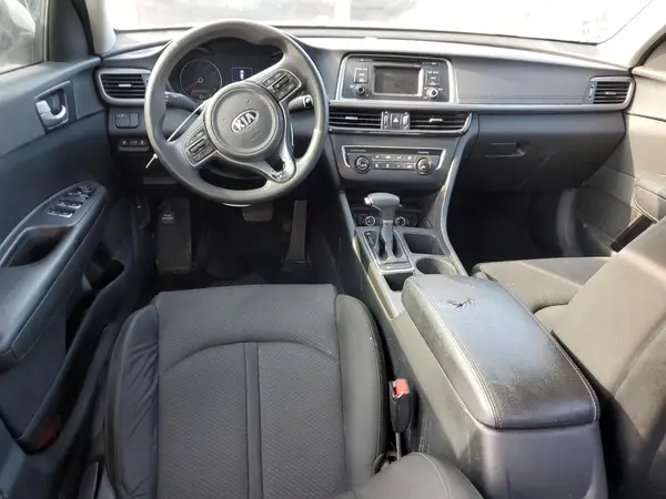 5XXGT4L39GG054277 2016 KIA OPTIMA - Image 8