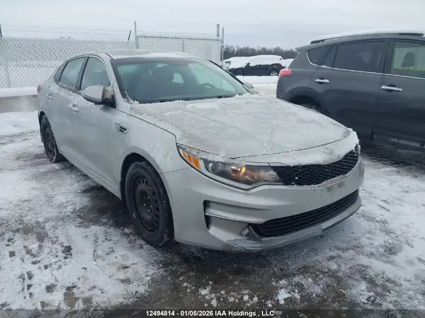 5XXGT4L39GG054568 2016 KIA OPTIMA - Image 1