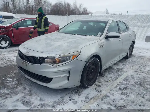 5XXGT4L39GG054568 2016 KIA OPTIMA - Image 2