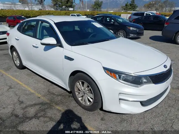 5XXGT4L39GG054828 2016 KIA OPTIMA - Image 1