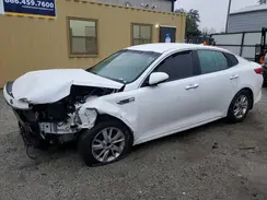 5XXGT4L39GG055414 2016 KIA OPTIMA