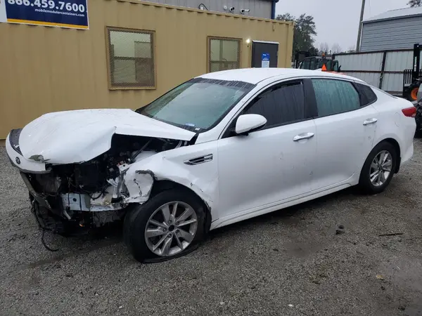 5XXGT4L39GG055414 2016 KIA OPTIMA - Image 1