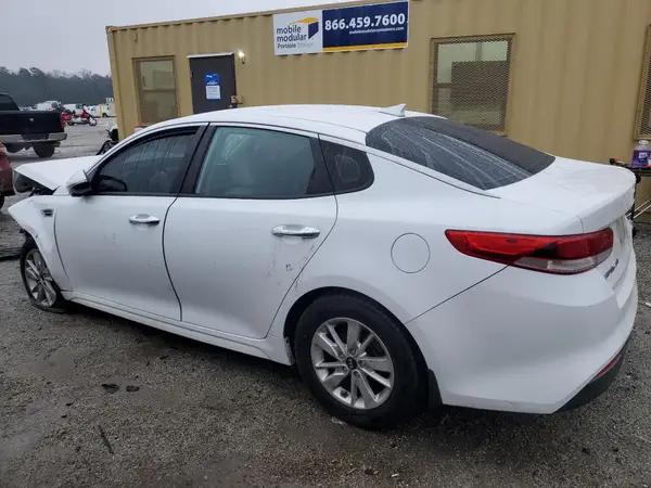 5XXGT4L39GG055414 2016 KIA OPTIMA - Image 2