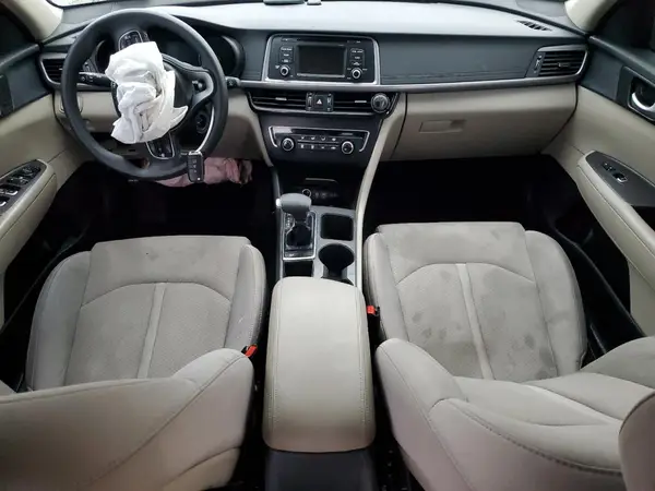 5XXGT4L39GG055414 2016 KIA OPTIMA - Image 8