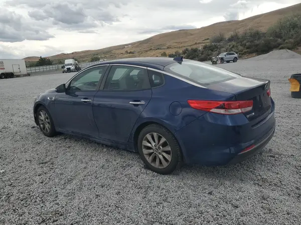 5XXGT4L39GG055705 2016 KIA OPTIMA - Image 2