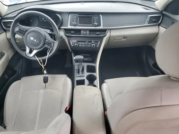 5XXGT4L39GG055705 2016 KIA OPTIMA - Image 8