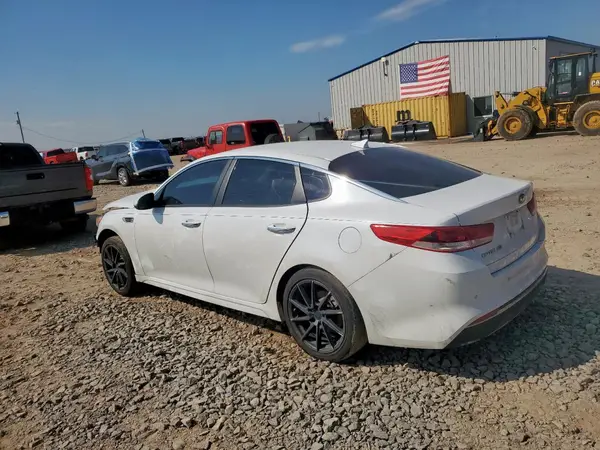 5XXGT4L39GG056644 2016 KIA OPTIMA - Image 2