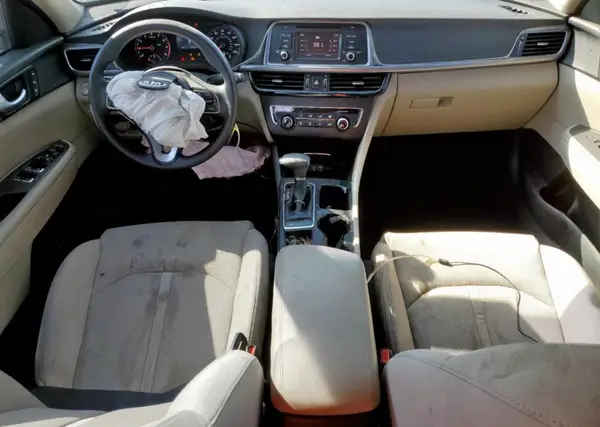 5XXGT4L39GG056644 2016 KIA OPTIMA - Image 8