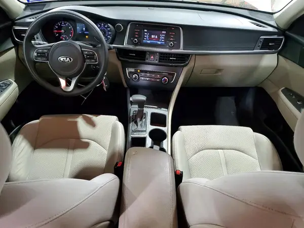 5XXGT4L39GG057096 2016 KIA OPTIMA - Image 8